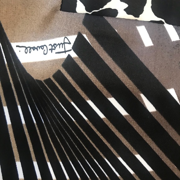 JUST CAVALLI Skirt Sz 42 - Picture 3 of 5